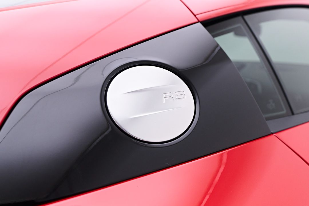 2022 Audi R8