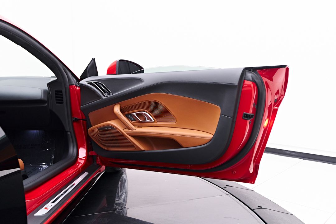 2022 Audi R8