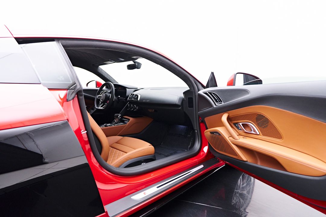 2022 Audi R8
