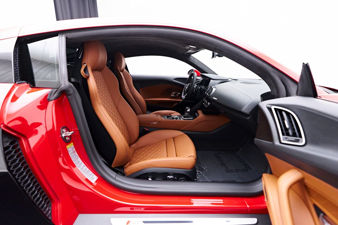2022 Audi R8