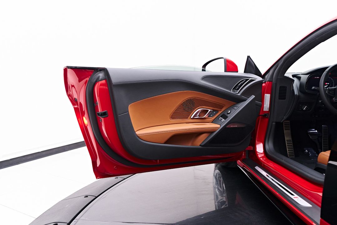 2022 Audi R8