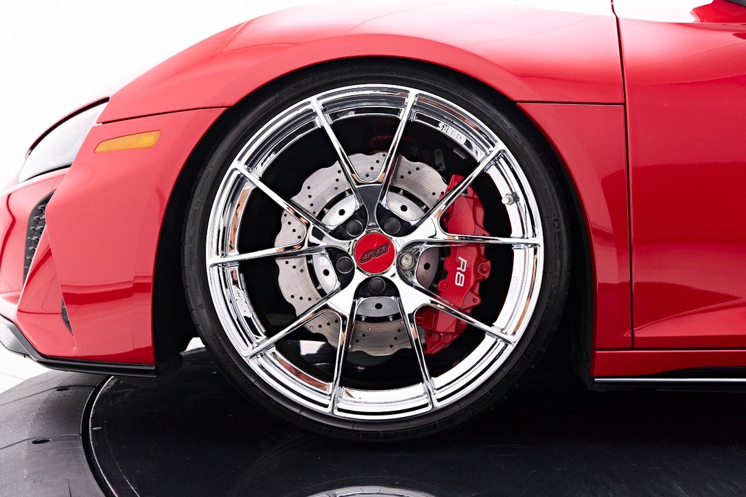 2022 Audi R8