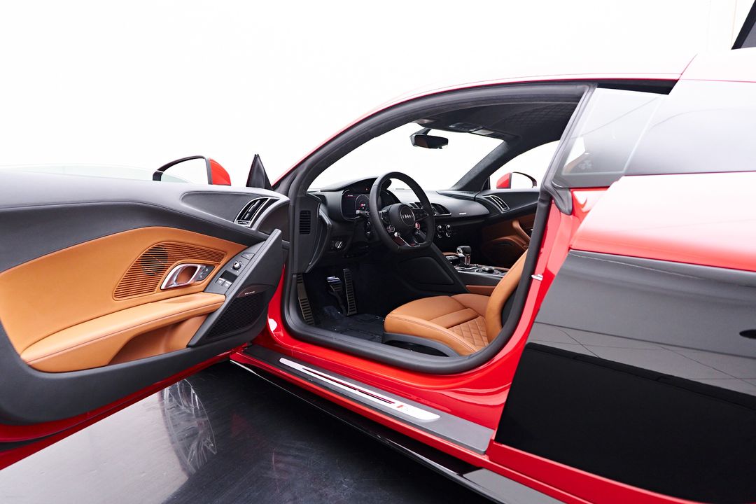 2022 Audi R8