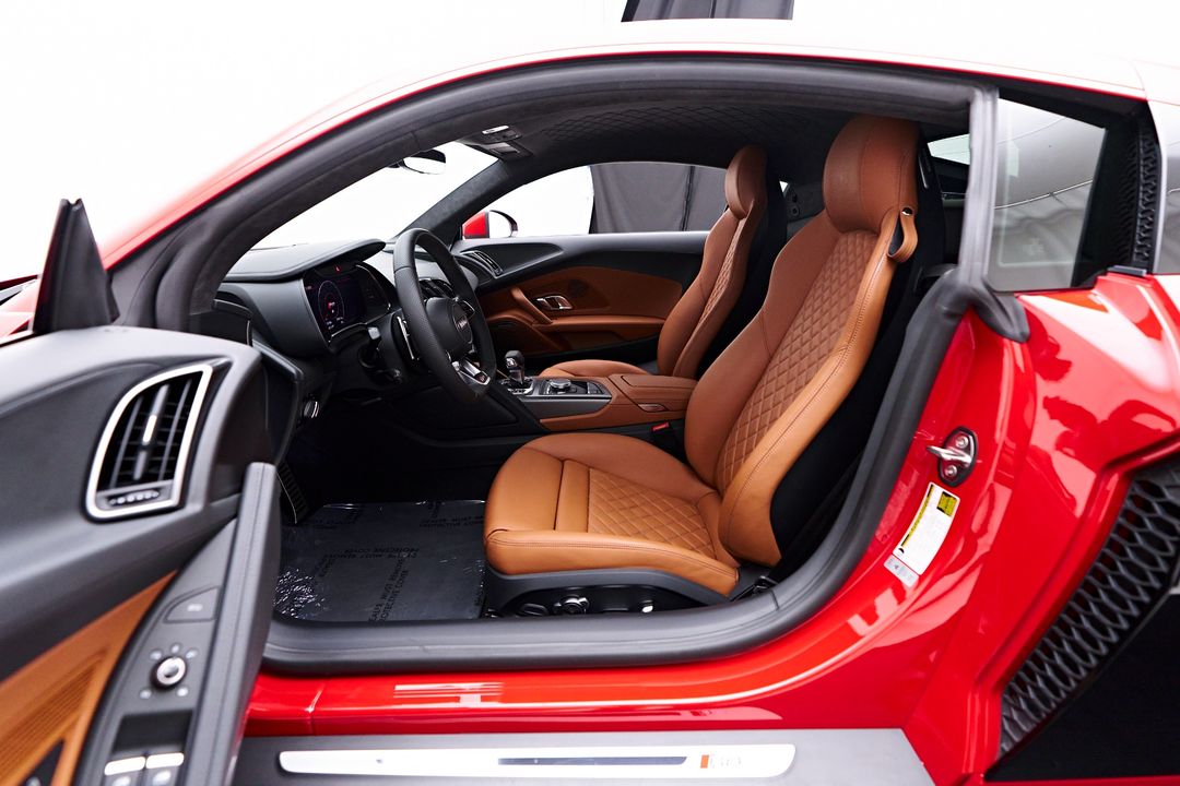 2022 Audi R8