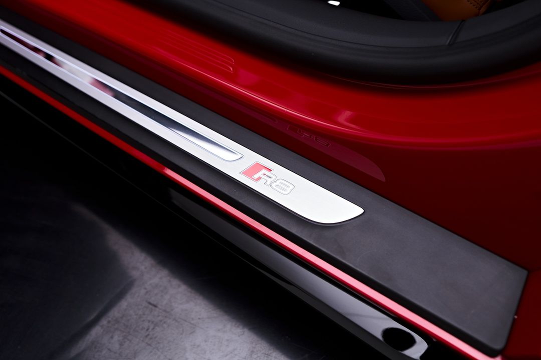 2022 Audi R8