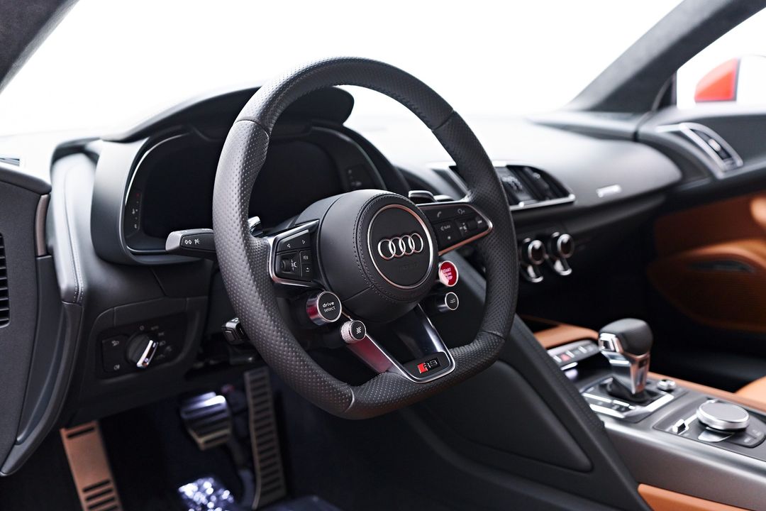 2022 Audi R8