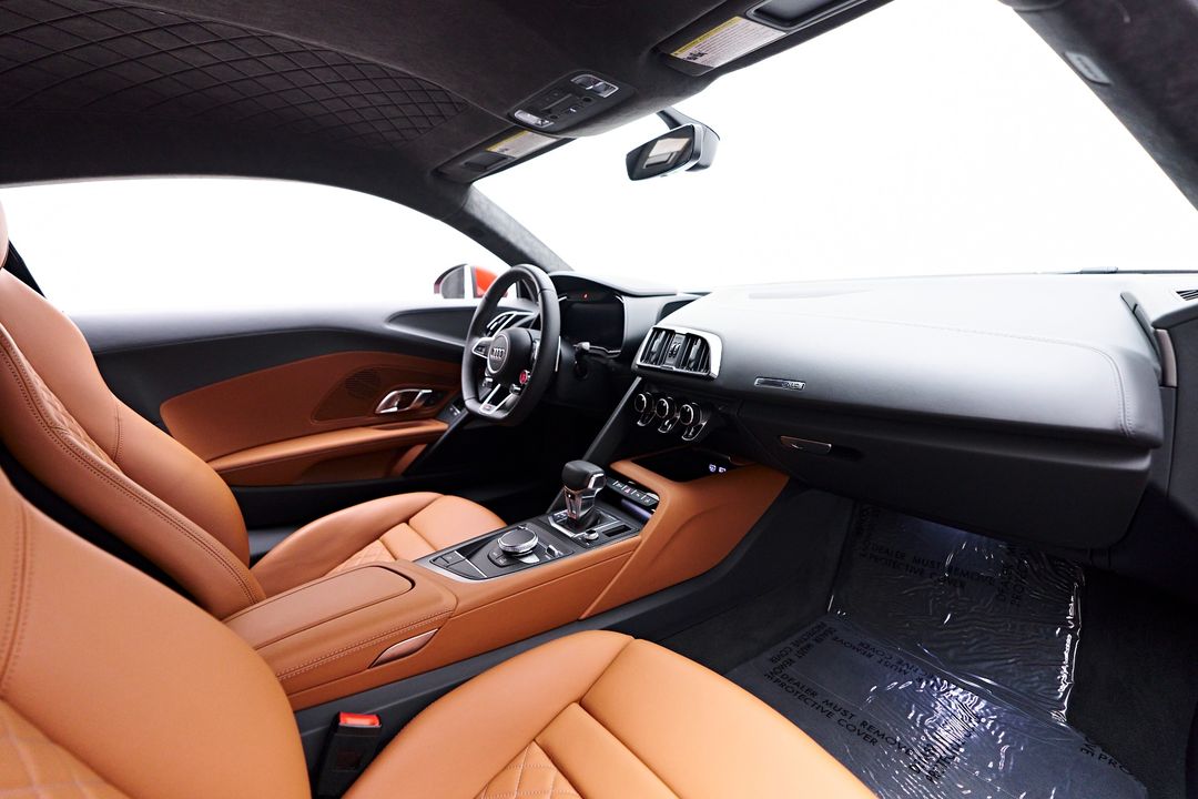 2022 Audi R8