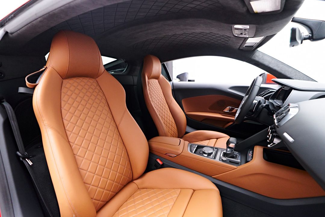2022 Audi R8