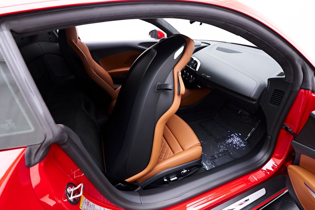 2022 Audi R8