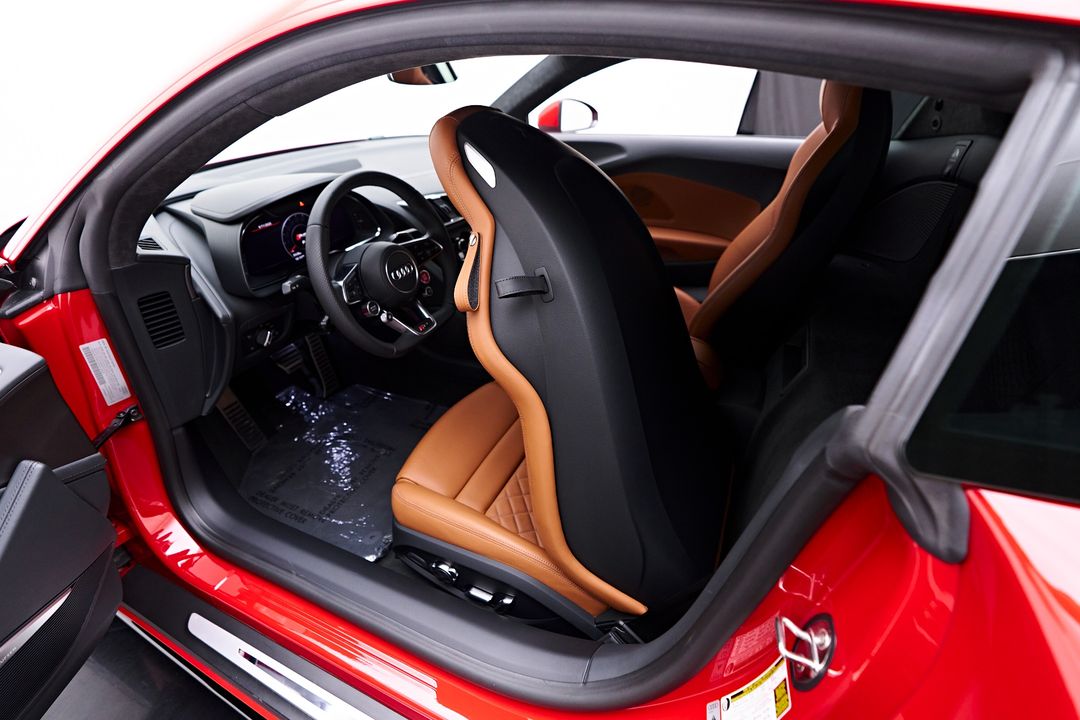 2022 Audi R8
