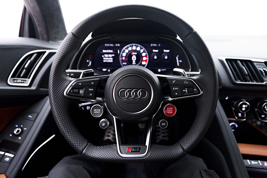 2022 Audi R8