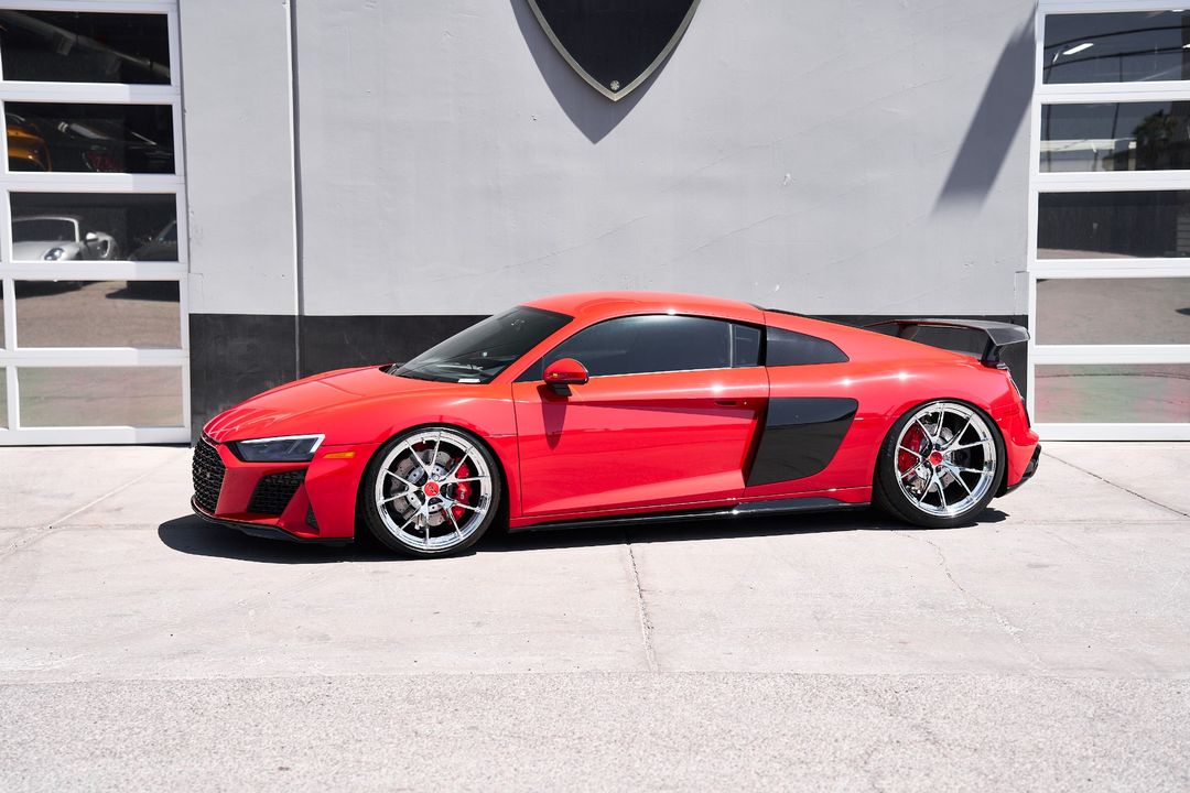 2022 Audi R8