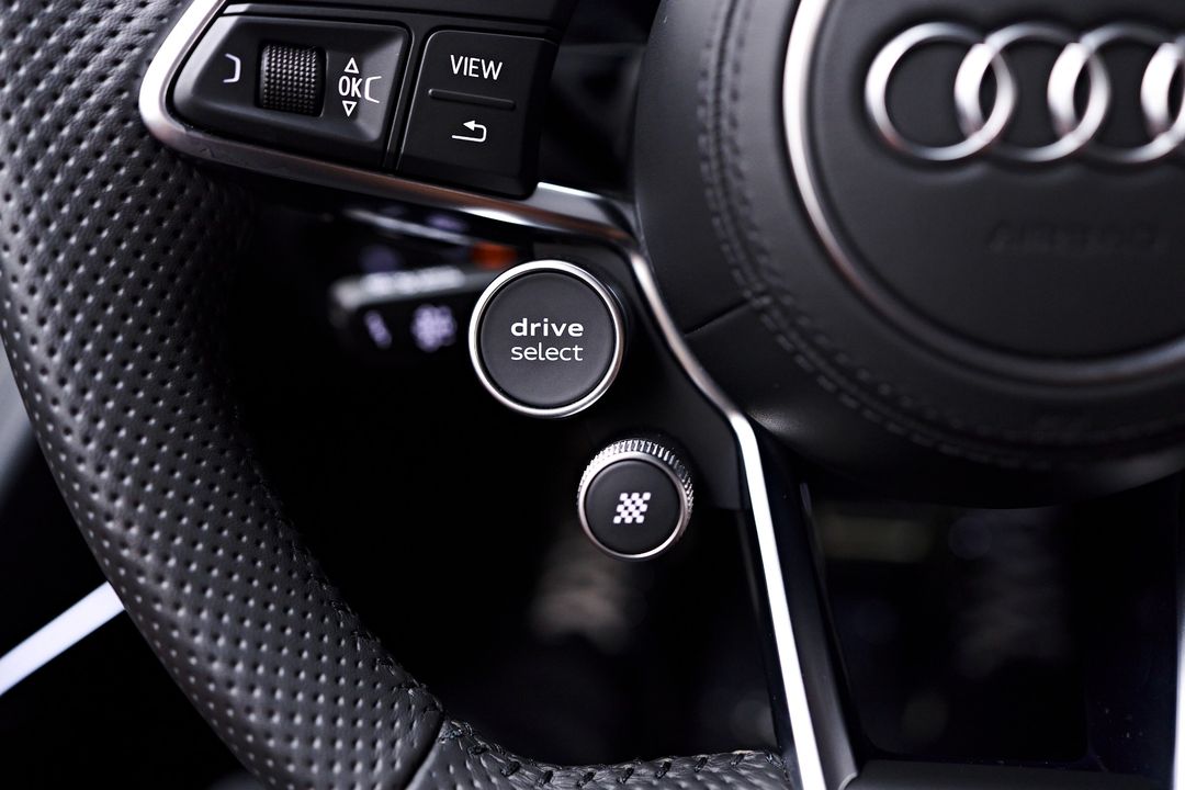 2022 Audi R8