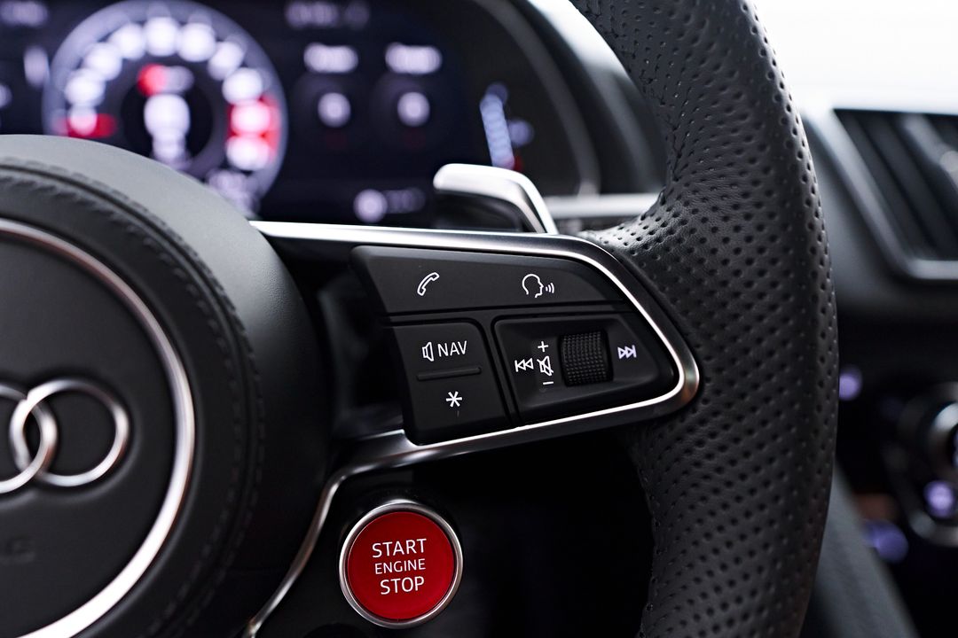 2022 Audi R8