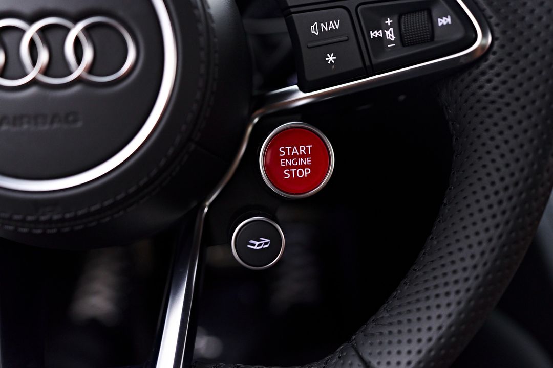 2022 Audi R8