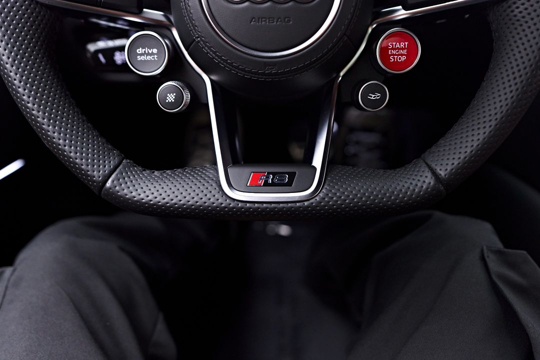 2022 Audi R8