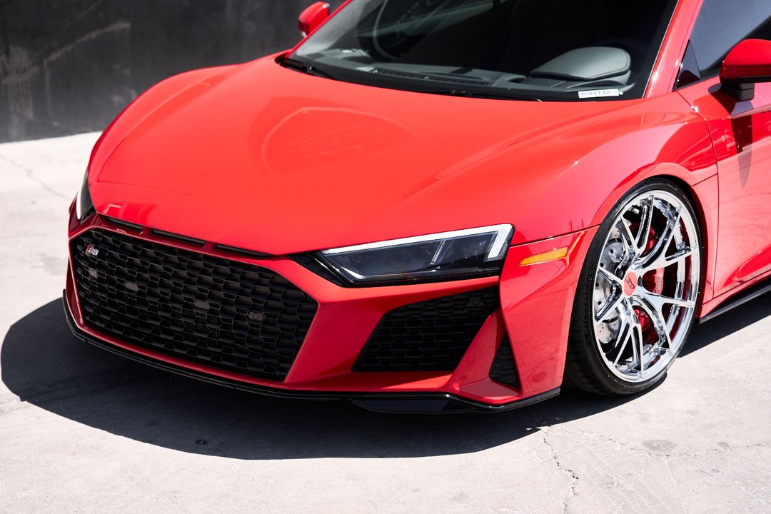 2022 Audi R8