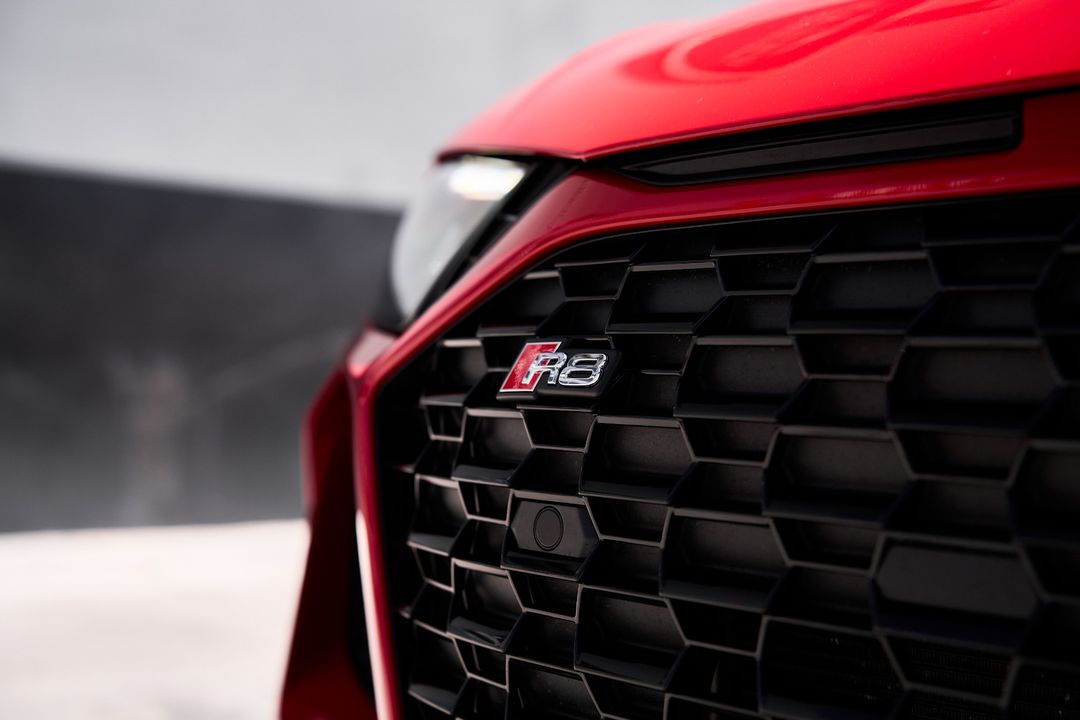 2022 Audi R8