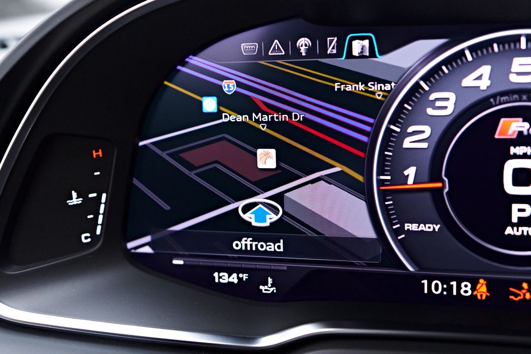 2022 Audi R8