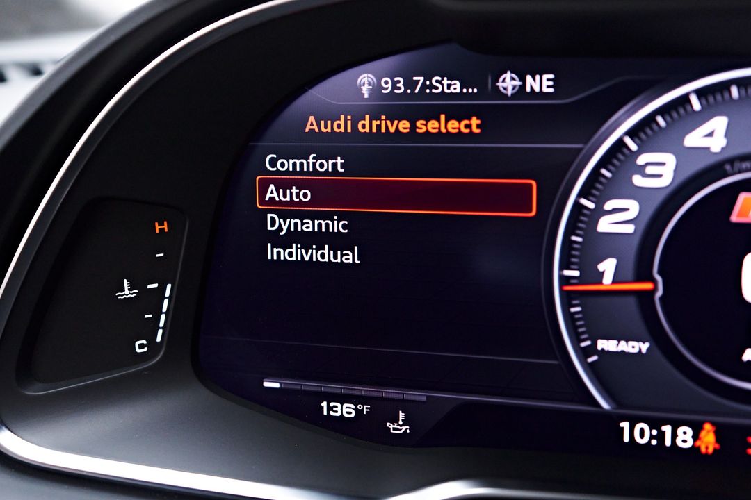 2022 Audi R8