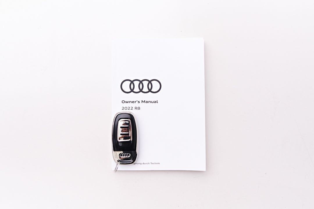 2022 Audi R8