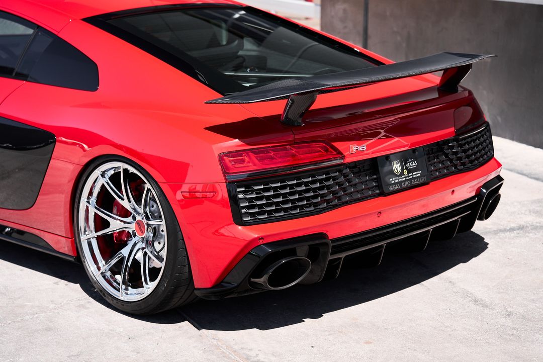 2022 Audi R8