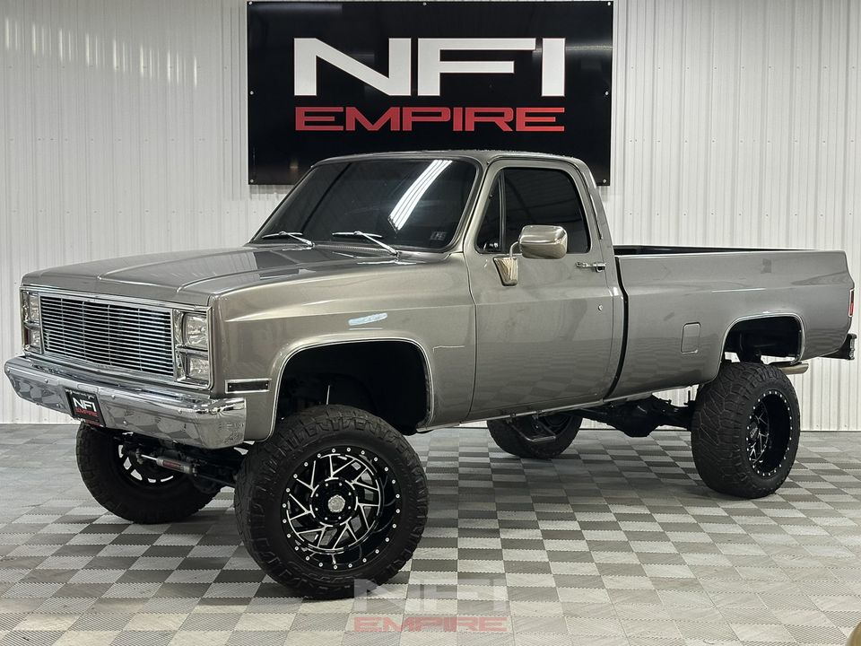 1984 Chevrolet C/K20