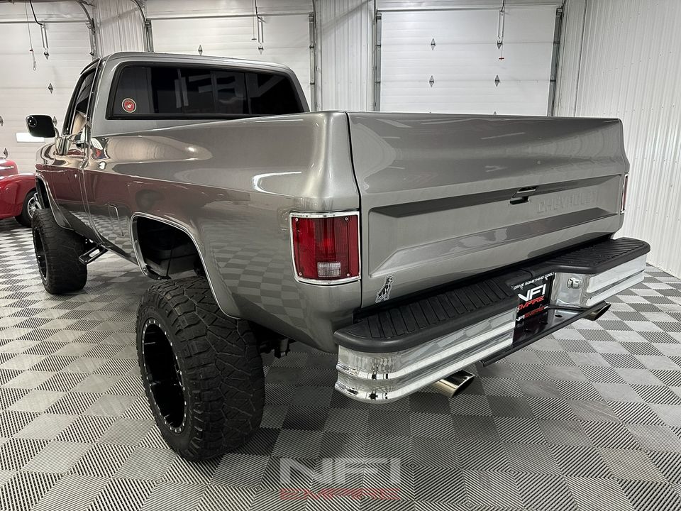 1984 Chevrolet C/K20
