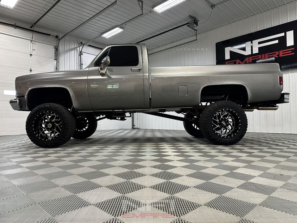 1984 Chevrolet C/K20
