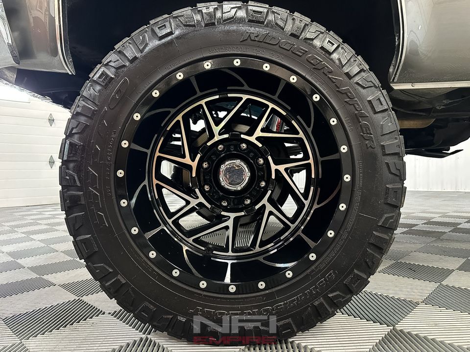 1984 Chevrolet C/K20