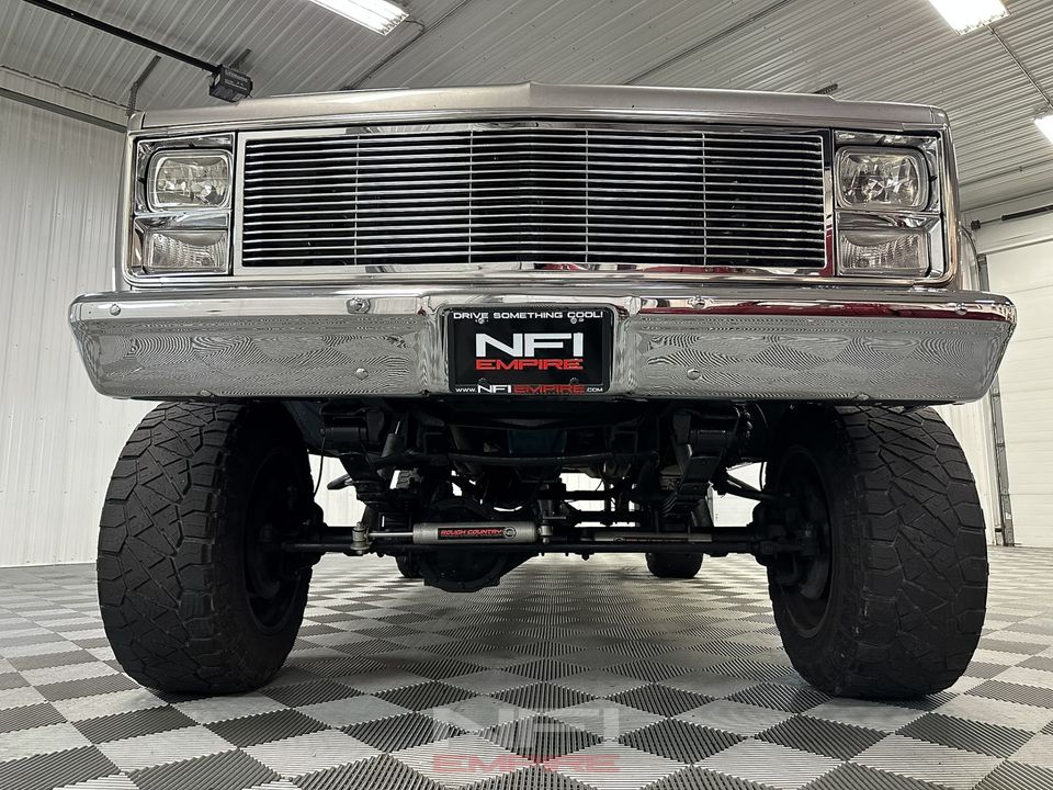 1984 Chevrolet C/K20