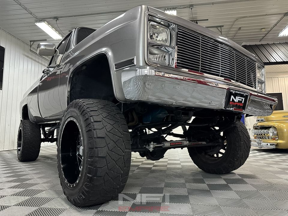 1984 Chevrolet C/K20