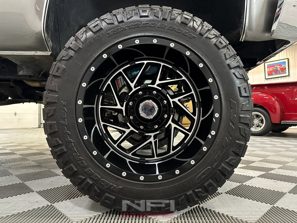 1984 Chevrolet C/K20