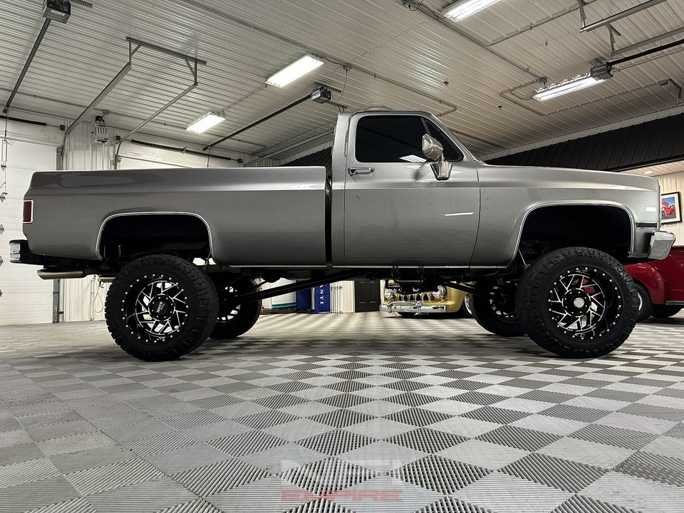 1984 Chevrolet C/K20