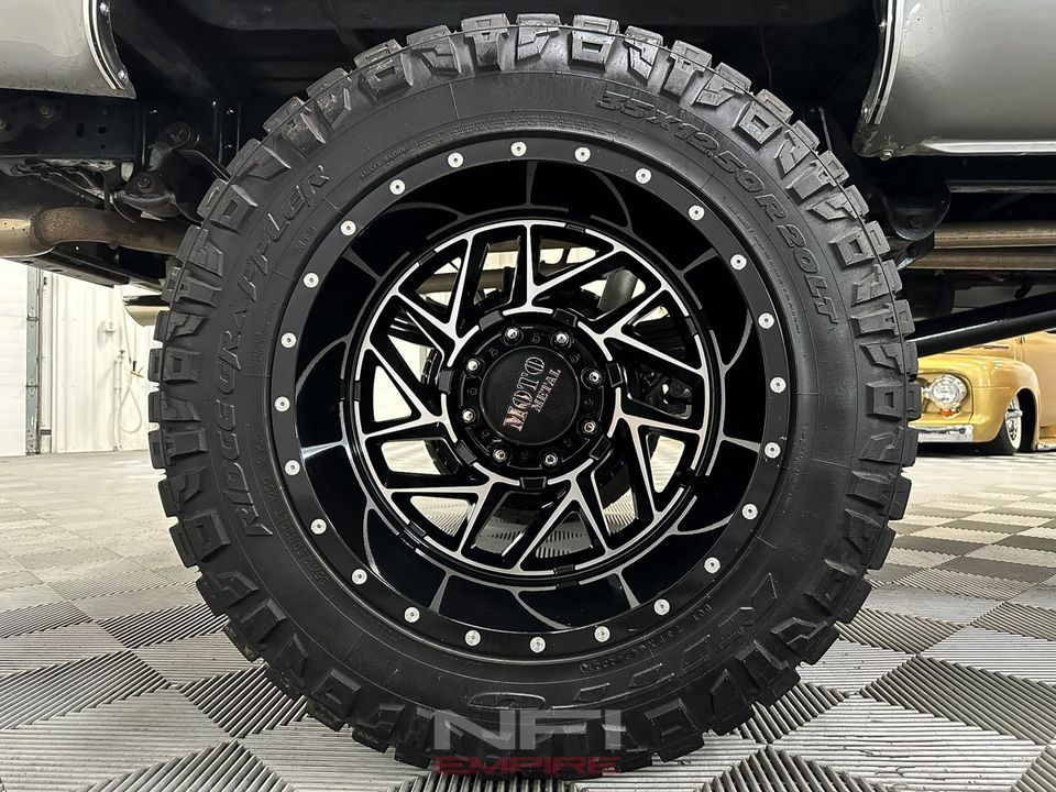 1984 Chevrolet C/K20
