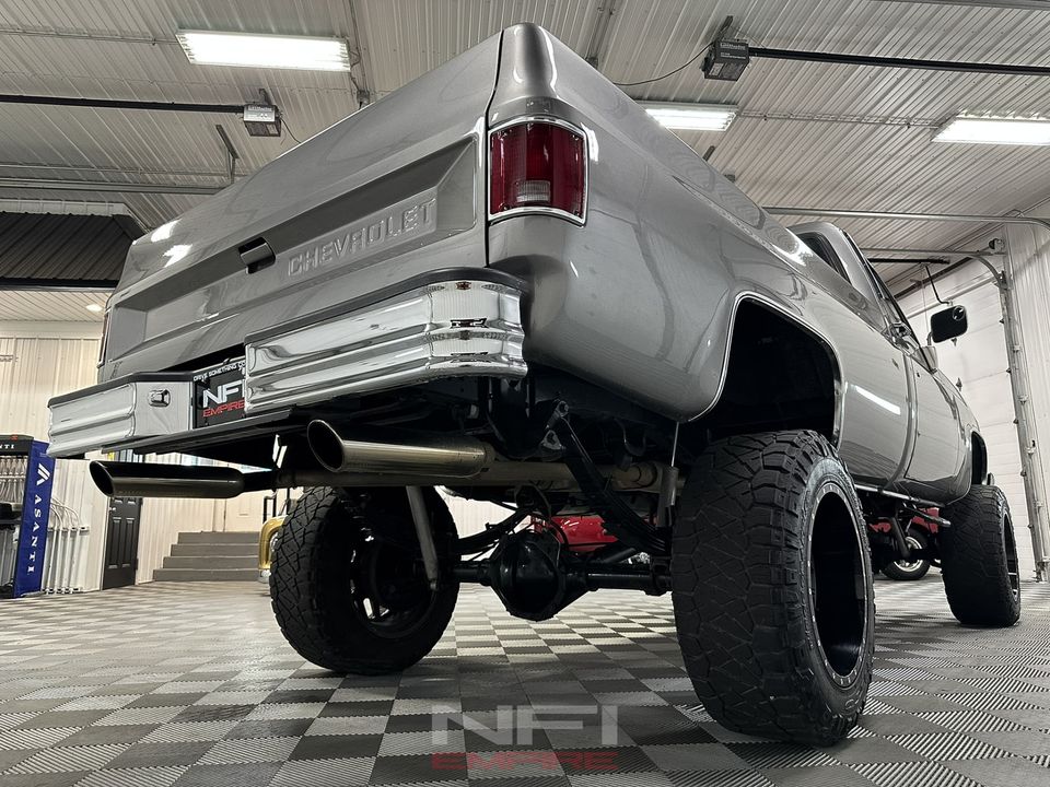 1984 Chevrolet C/K20