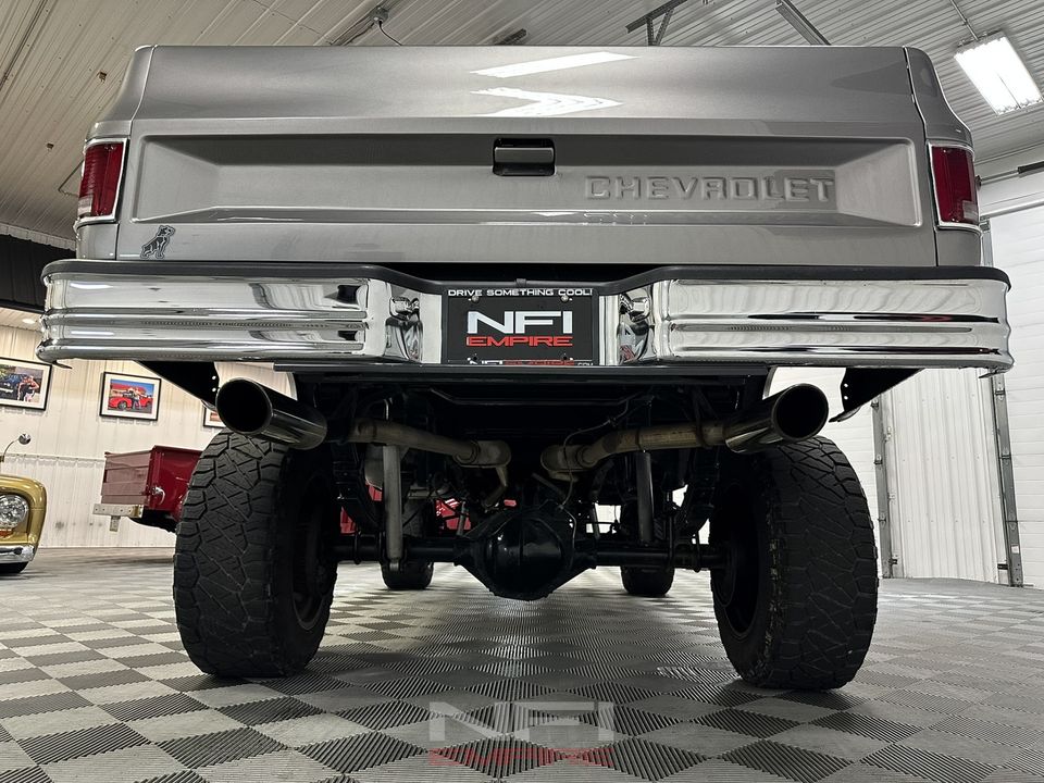 1984 Chevrolet C/K20