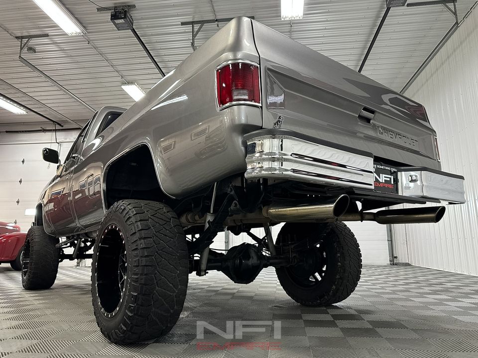 1984 Chevrolet C/K20