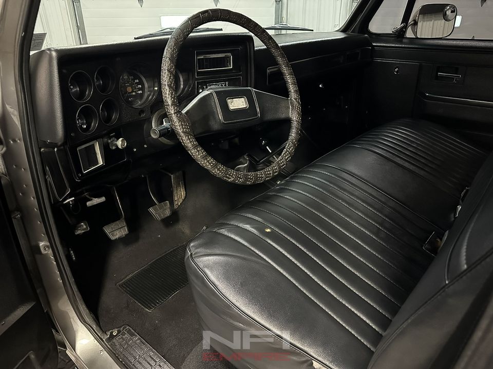1984 Chevrolet C/K20
