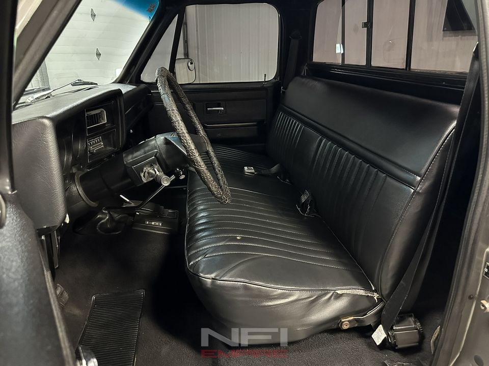1984 Chevrolet C/K20
