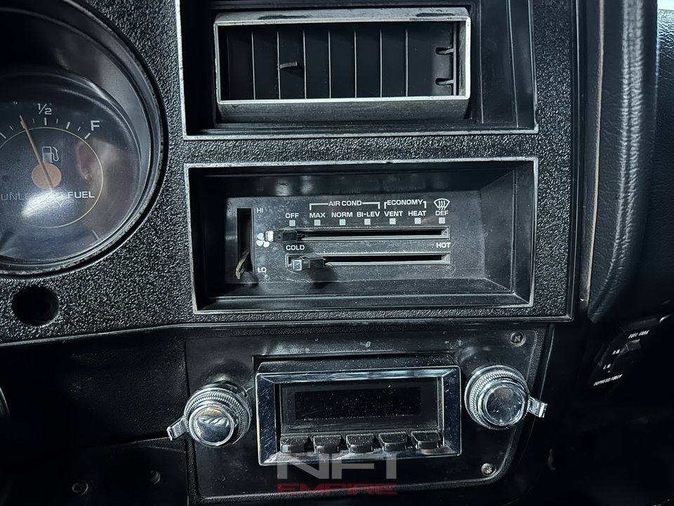 1984 Chevrolet C/K20