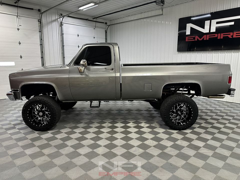 1984 Chevrolet C/K20