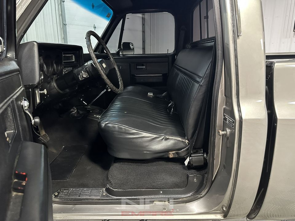 1984 Chevrolet C/K20