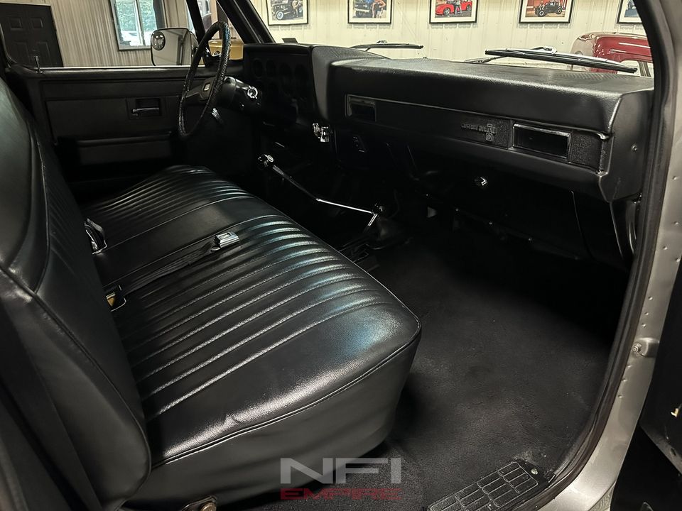 1984 Chevrolet C/K20