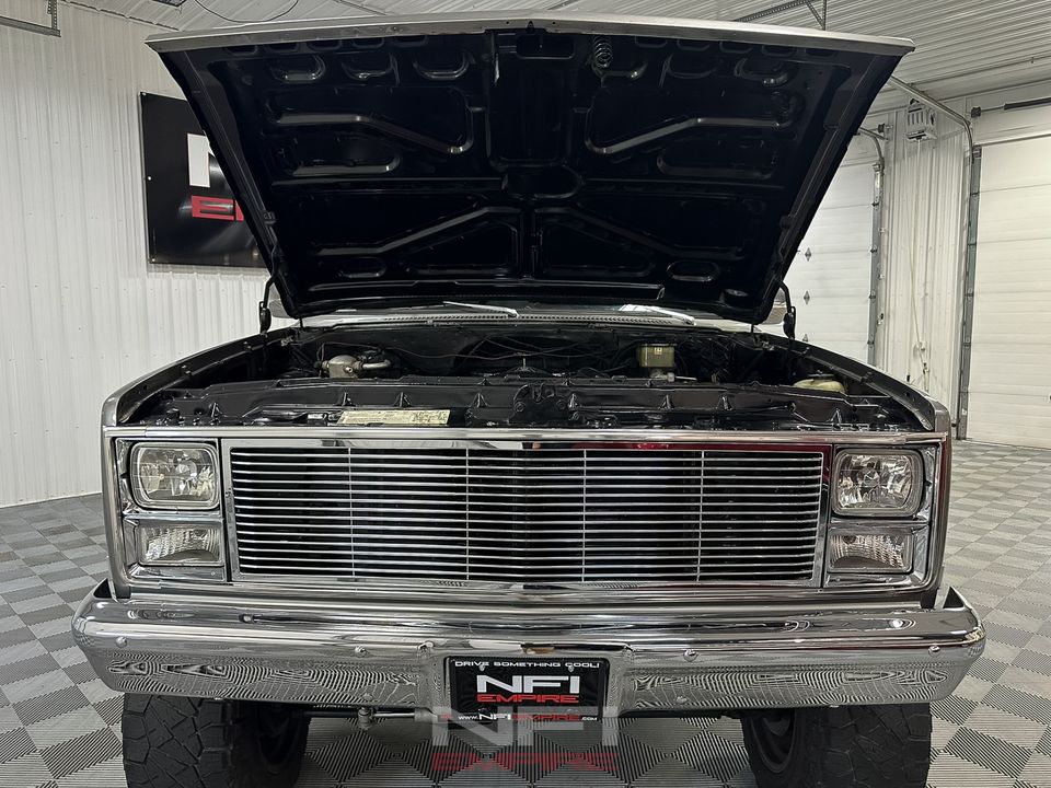 1984 Chevrolet C/K20