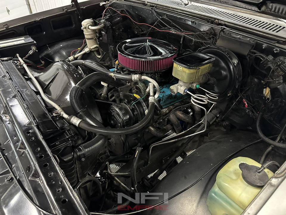 1984 Chevrolet C/K20