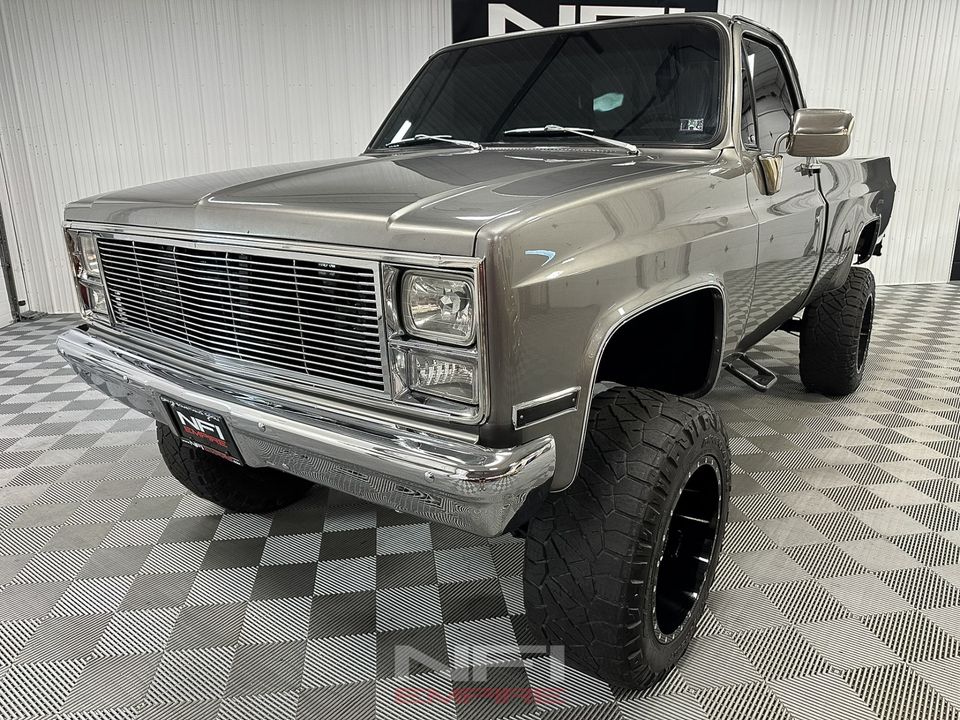 1984 Chevrolet C/K20