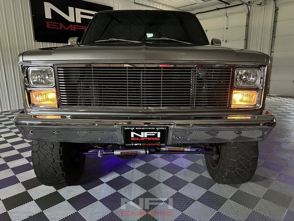 1984 Chevrolet C/K20