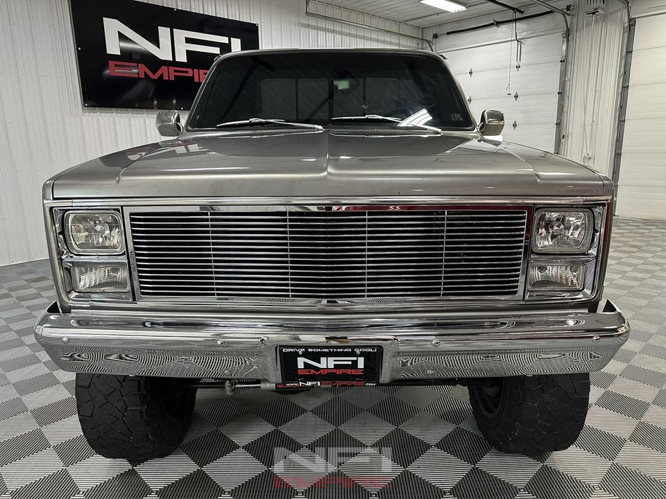 1984 Chevrolet C/K20