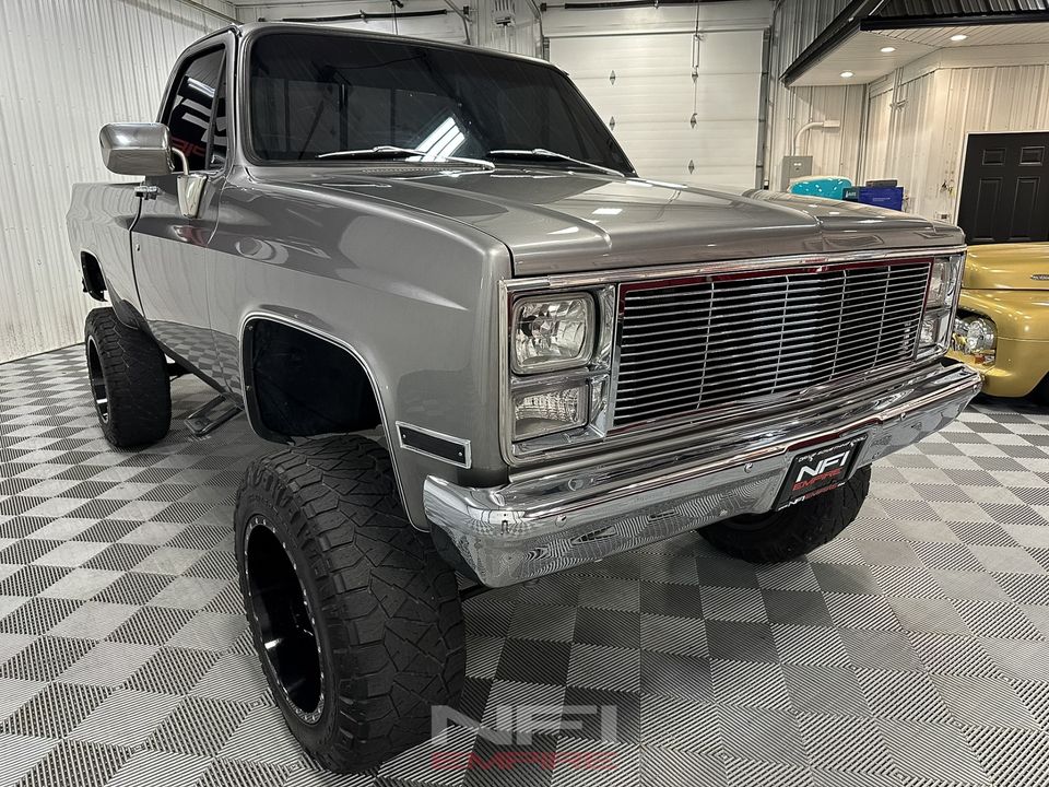 1984 Chevrolet C/K20
